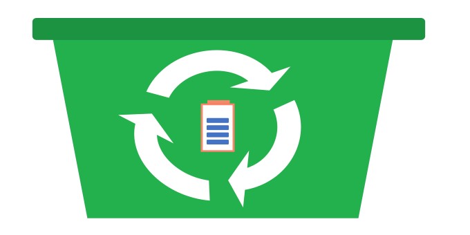 リチウムイオン電池のリサイクルのイメージ図